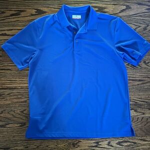 Grand Slam Blue Polo Shirt